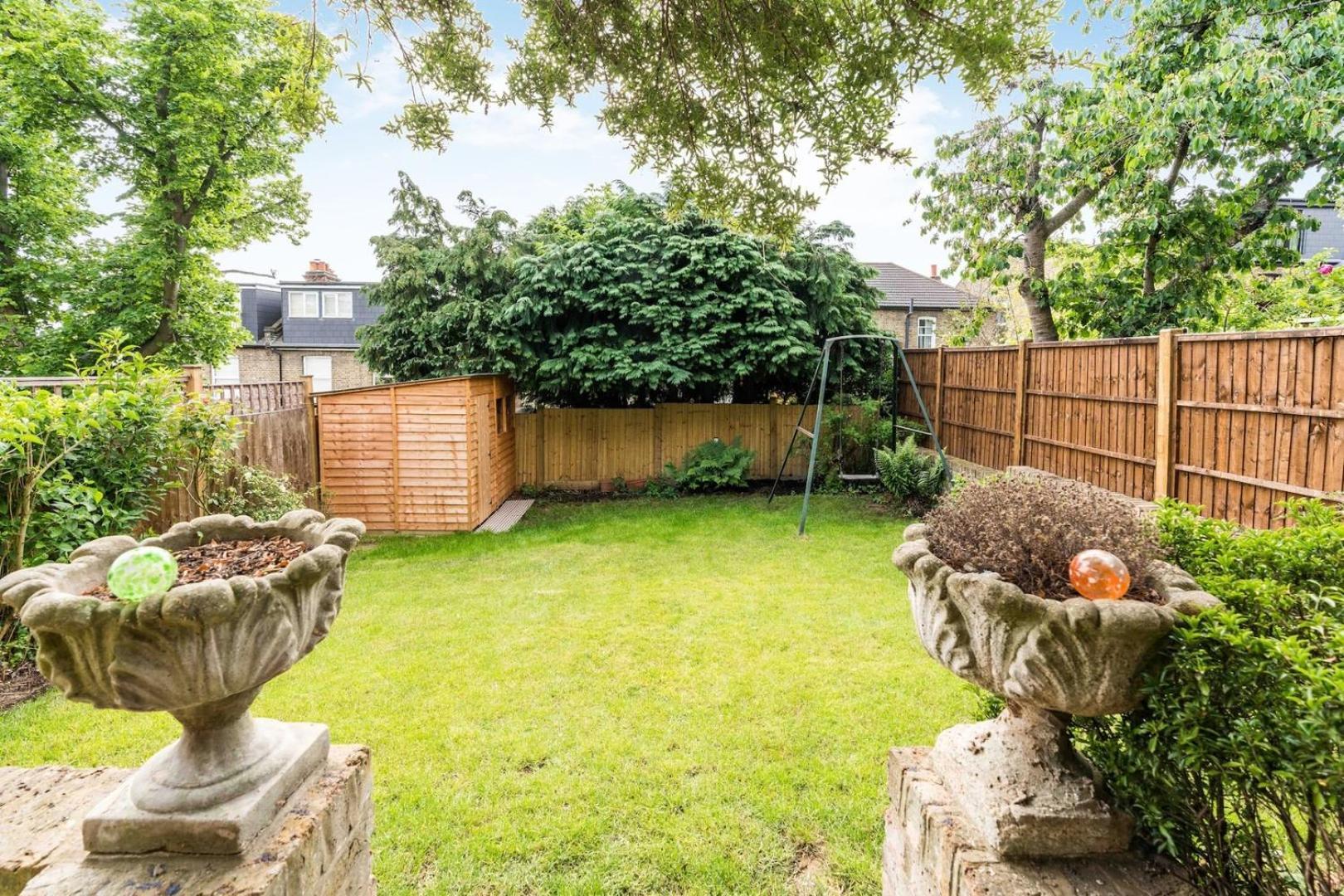 Beautiful 3Bd Home Forest Hill South Londra Esterno foto