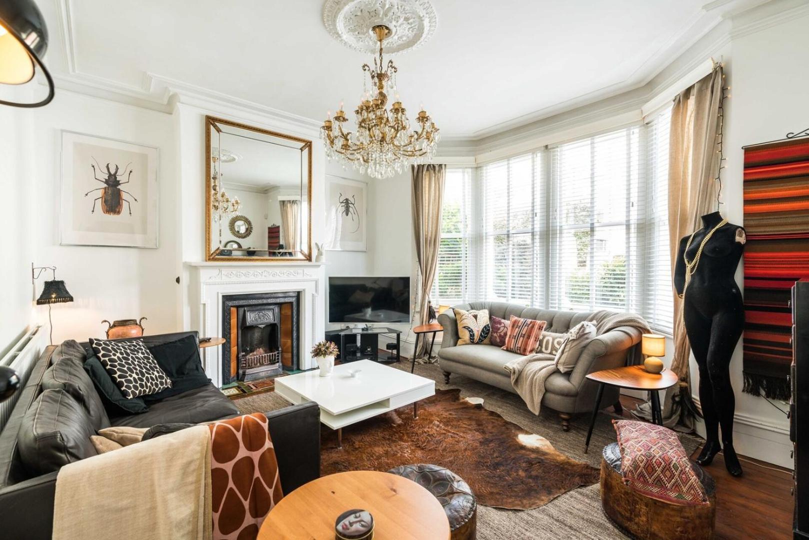 Beautiful 3Bd Home Forest Hill South Londra Esterno foto