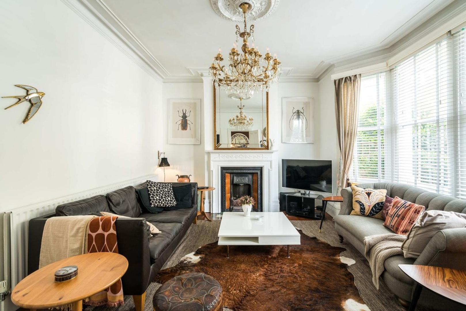 Beautiful 3Bd Home Forest Hill South Londra Esterno foto