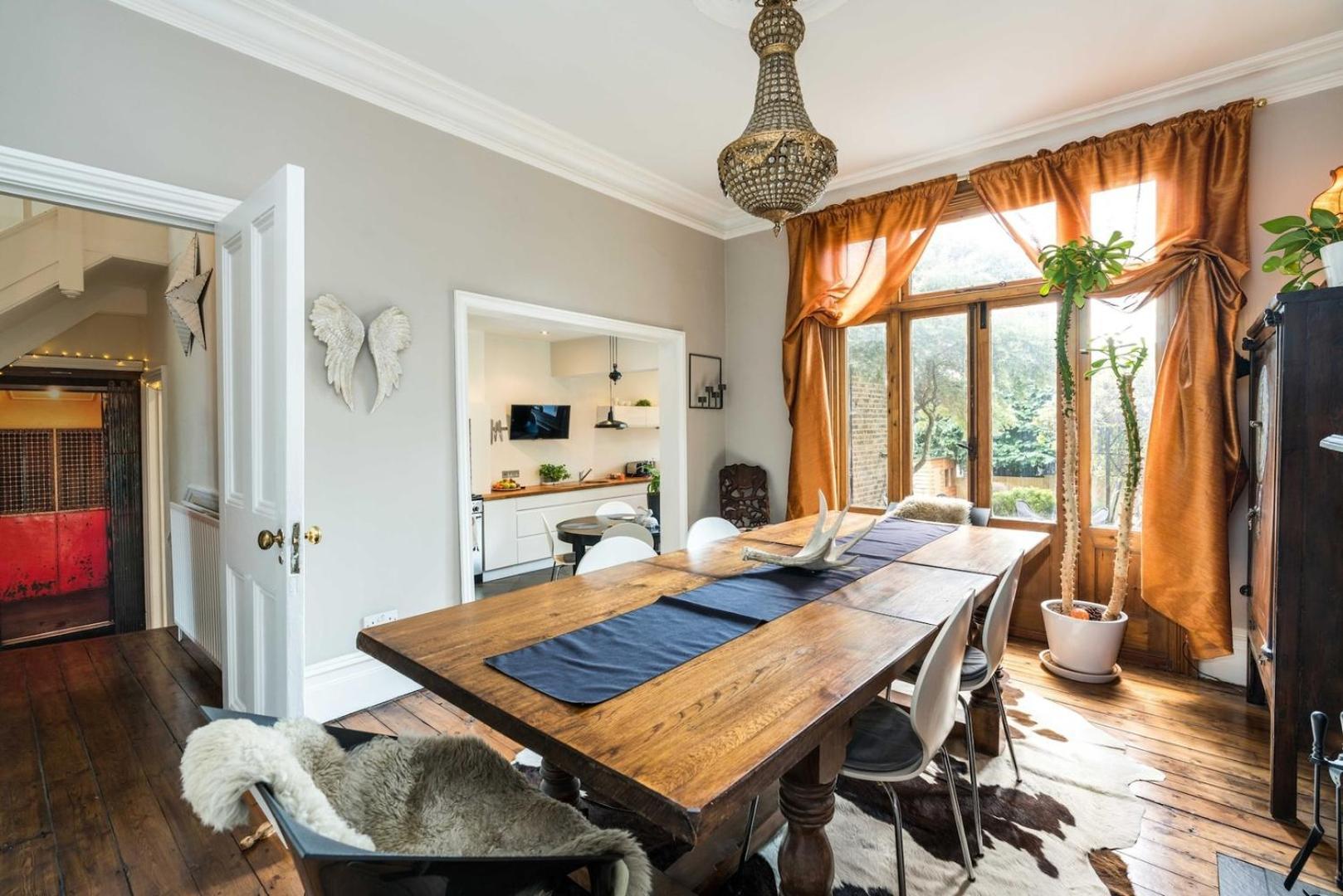 Beautiful 3Bd Home Forest Hill South Londra Esterno foto